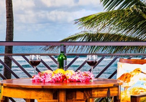 Villa 316-317: Fall REDUCED 50%! Penthouse Lvl Ocean View Turtle Bay