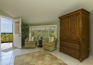 Wailea Ekahi #53-C Hawaiian Beachfront, AC throughout, Easy Pool Access, Wifi