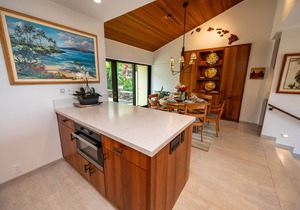 Wailea Elua 3 Bedroom+2 Bath Spacious Beach Home with Oceanview Lanai
