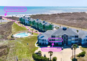 WhiteCap Beach, Pool, BBQ Sleeps 8