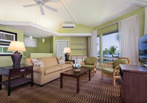 Wyndham Mauna Loa Village- 2 bedroom in paradise. Breathtaking views. Relax!