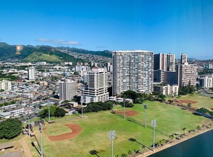 Hawaiian Monarch | Waikiki