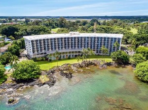 Castle Hilo Hawaiian Hotel | Hilo