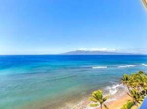 K B Hawaii Night Free Ocean Views Bdrm | Honokowai