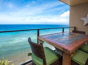 K B Hawaii Night Free Ocean Views Bdrm | Honokowai