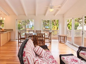 Moloa Bay Villa Cottage | Kilauea