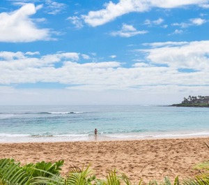 Aloha Napili Bay Resort Beach 