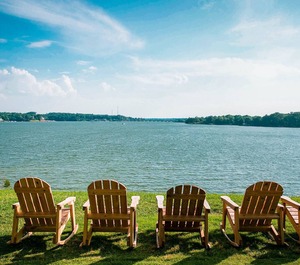 Waterview Style At Cove Resort 