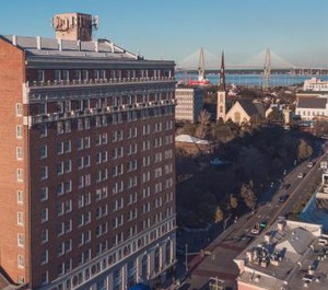 Francis Marion Hotel 