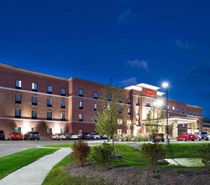 Hampton Inn Suites Ann Arbor West 