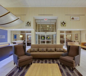 Holiday Inn Express Hotel Laurel Ihg 