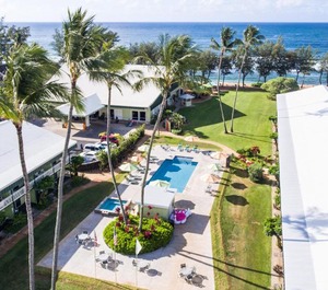 Kauai Shores Hotel 