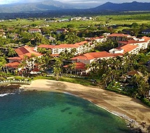 Marriott Waiohai Beach Club 