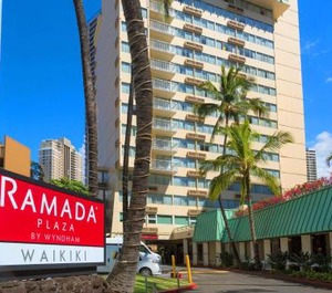 Ramada Plaza 