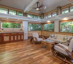 The Kulani Maui Boutique Bungalow Accommodations Street Beach 