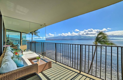 Maalaea Apartment | 101 m² Apartment ∙ 1 bedroom ∙ 6 guests