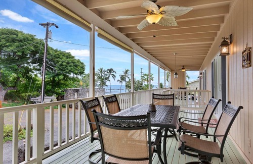 Kahaluu Bay Condo | 102 m² Condo ∙ 2 bedrooms ∙ 6 guests