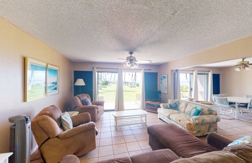 Kaunakakai Condo | 105 m² Condo ∙ 2 bedrooms ∙ 4 guests