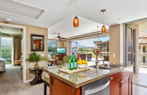 Honokowai Apartment | 106 m² Apartment ∙ 2 bedrooms ∙ 6 guests