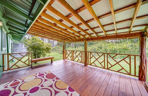 Ainaloa House | 106 m² House ∙ 3 bedrooms ∙ 6 guests