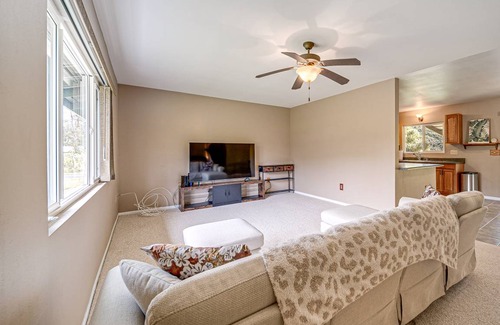 Ainaloa House | 106 m² House ∙ 3 bedrooms ∙ 6 guests