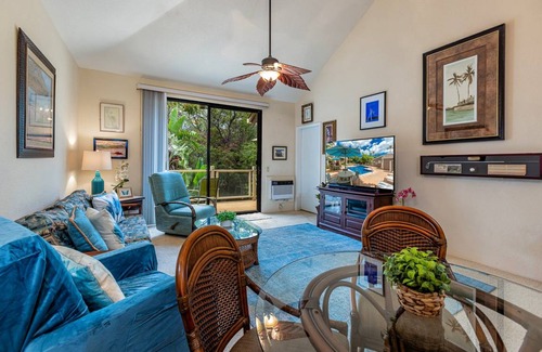 Wailea Condo | 107 m² Condo ∙ 2 bedrooms ∙ 6 guests