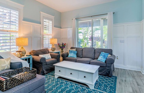 Ko Olina House | 1074-Beautifully Upgraded 3 Bed 2 1/2 Bath Townhome in Coconut Plantation