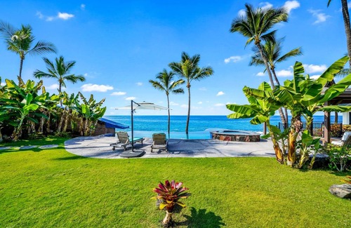 Kahaluu Bay House | 109 m² House ∙ 1 bedroom ∙ 8 guests