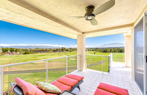 Waikoloa Condo | 114 m² Condo ∙ 2 bedrooms ∙ 7 guests
