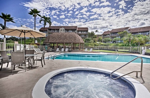 Keauhou Apartment | 116 m² Apartment ∙ 2 bedrooms ∙ 4 guests
