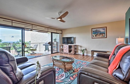 Keauhou Apartment | 116 m² Apartment ∙ 2 bedrooms ∙ 4 guests