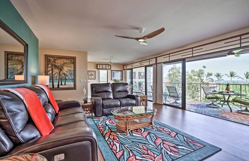 Keauhou Apartment | 116 m² Apartment ∙ 2 bedrooms ∙ 4 guests
