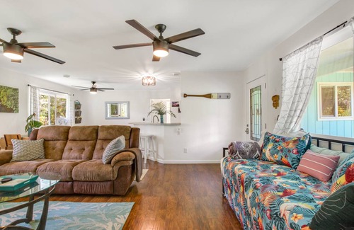 Kapoho House | 116 m² House ∙ 3 bedrooms ∙ 8 guests
