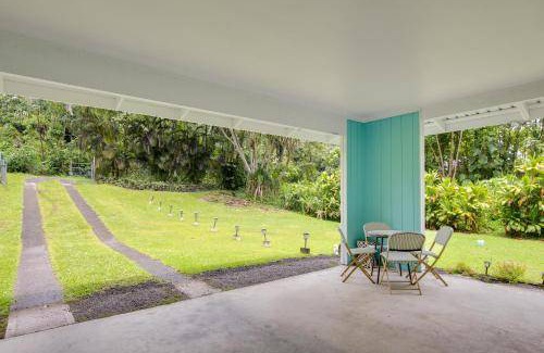 Kapoho House | 116 m² House ∙ 3 bedrooms ∙ 8 guests