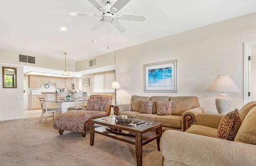 Waikoloa Condo | 119 m² Condo ∙ 2 bedrooms ∙ 6 guests