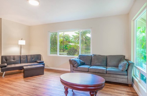 Kapoho House | 119 m² House ∙ 3 bedrooms ∙ 6 guests