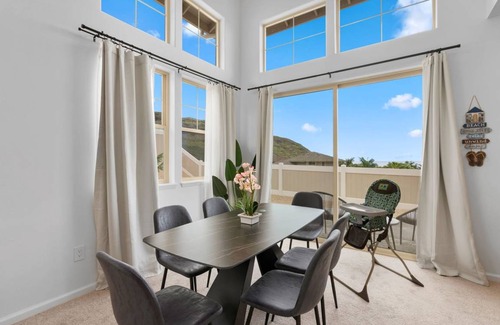 Makaha Valley House | 125 m² House ∙ 3 bedrooms ∙ 8 guests