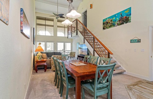Kihei Condo | 130 m² Condo ∙ 3 bedrooms ∙ 8 guests