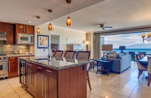 Honokowai Apartment | 148 m² Apartment ∙ 3 bedrooms ∙ 8 guests