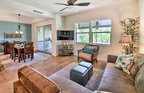 Kulalani Apartment | 151 m² Apartment ∙ 2 bedrooms ∙ 6 guests