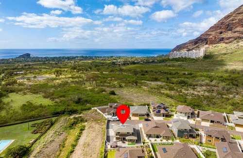 Makaha Valley Villa | 156 m² Villa ∙ 4 bedrooms ∙ 10 guests
