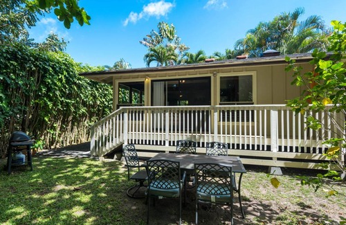 Kilauea Cottage | 158 m² Cabin ∙ 1 bedroom ∙ 4 guests