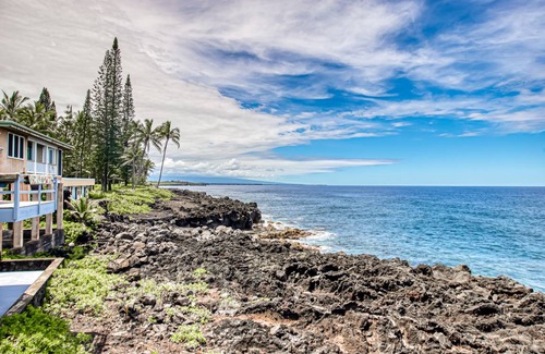 Kapoho House | 158 m² House ∙ 3 bedrooms ∙ 6 guests