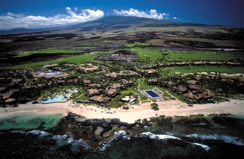 Kaupulehu Resort | 159 m² Resort ∙ 127 guests