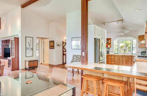 Kona Paradise House | 161 m² House ∙ 3 bedrooms ∙ 8 guests