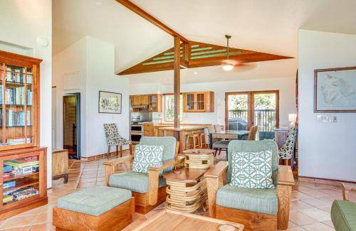 Kona Paradise House | 161 m² House ∙ 3 bedrooms ∙ 8 guests