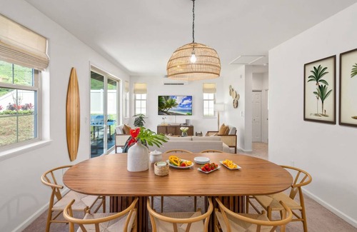 Makaha Valley House | 161 m² House ∙ 4 bedrooms ∙ 10 guests