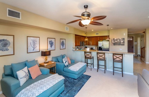 Kamuela Condo | 169 m² Condo ∙ 3 bedrooms ∙ 6 guests