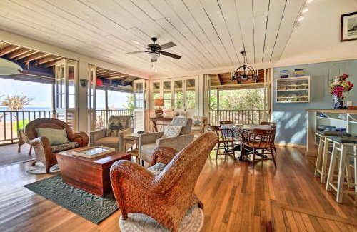 Maunaloa House | 177 m² House ∙ 2 bedrooms ∙ 4 guests