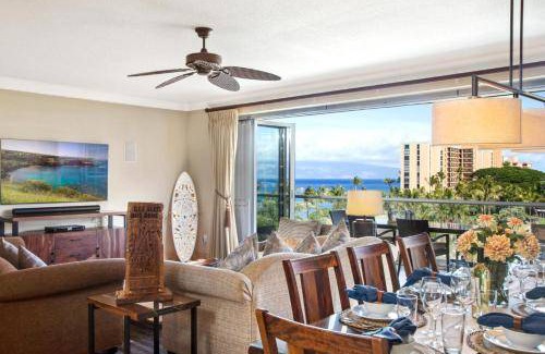 Honokowai Apartment | 180 m² Apartment ∙ 3 bedrooms ∙ 8 guests